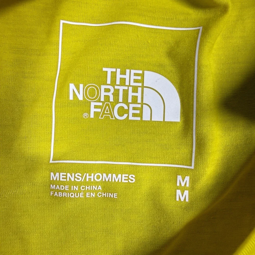 The North Face just needs